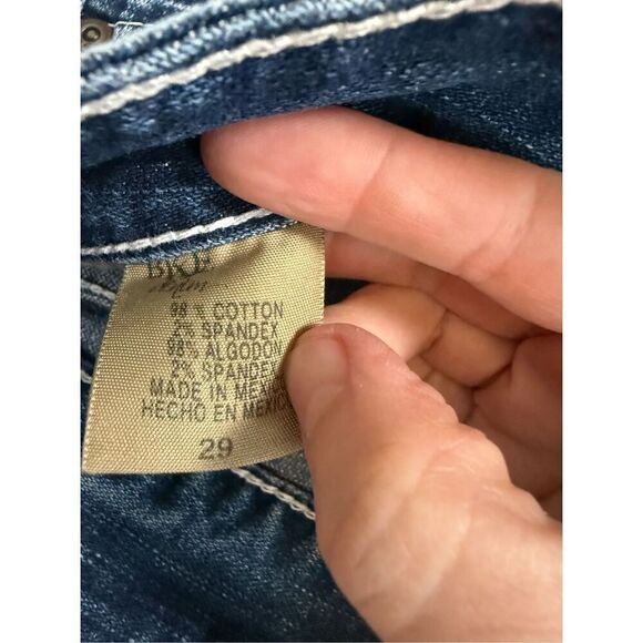 Buckle Crop Jeans 29 - Picture 4 of 4